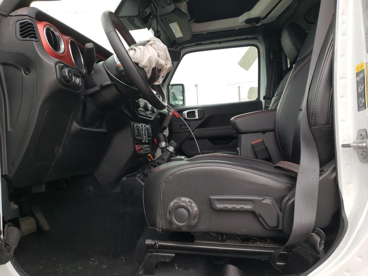 2020 JEEP WRANGLER U - Image 7