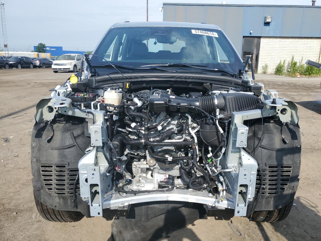 2024 JEEP GRAND CHER - Image 5