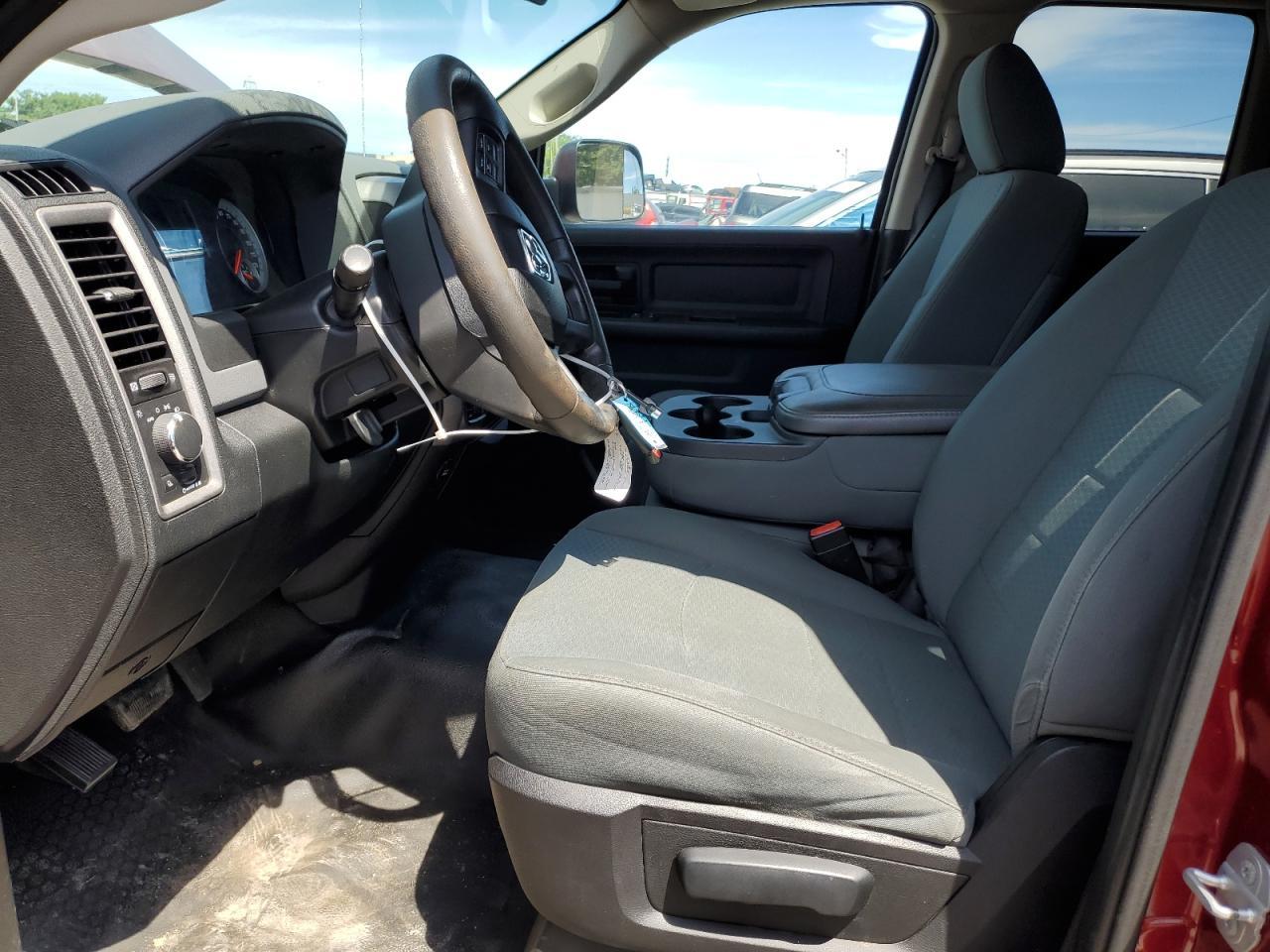 2015 RAM 1500 ST - Image 7