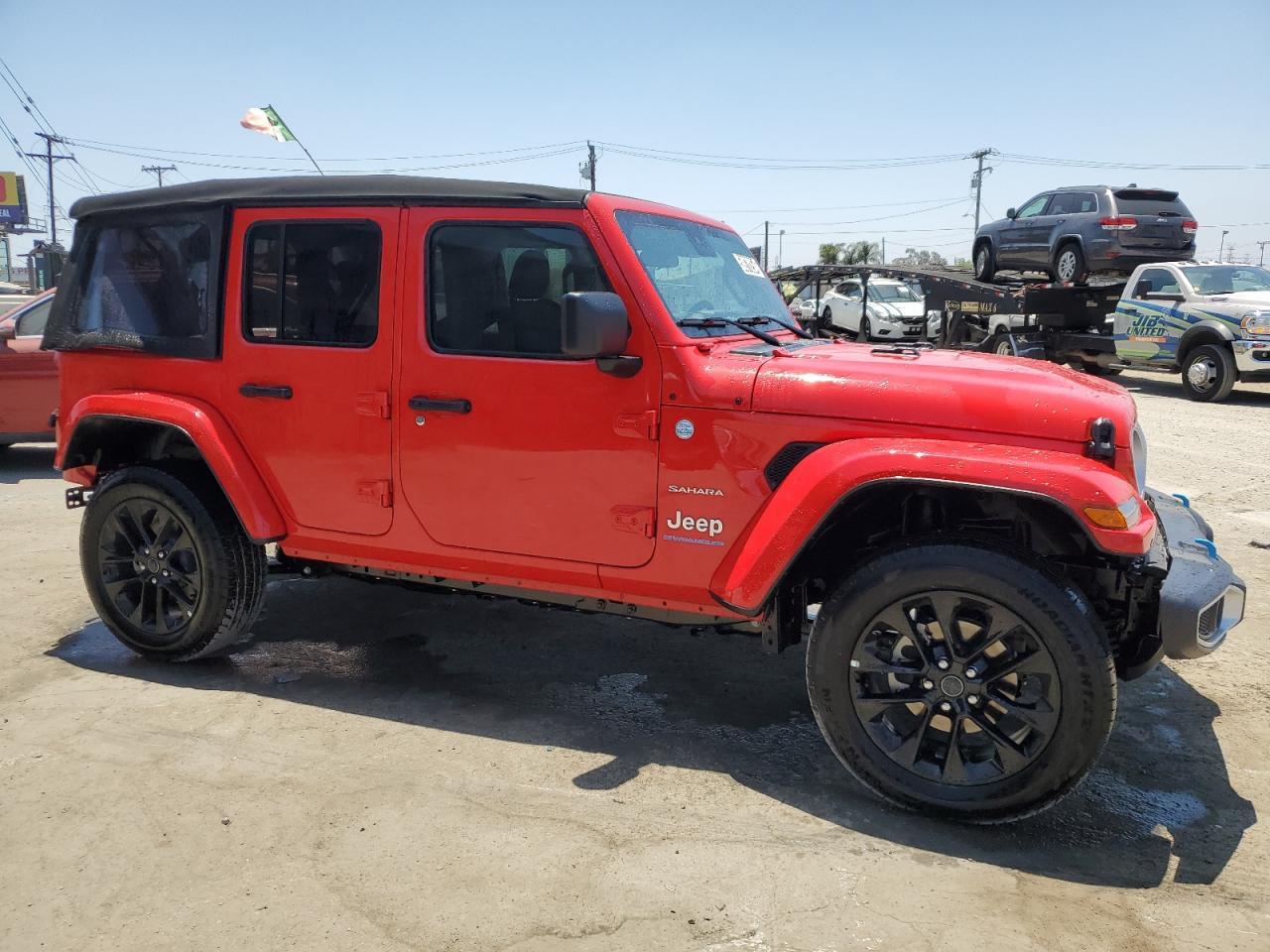 2024 JEEP WRANGLER S - Image 4