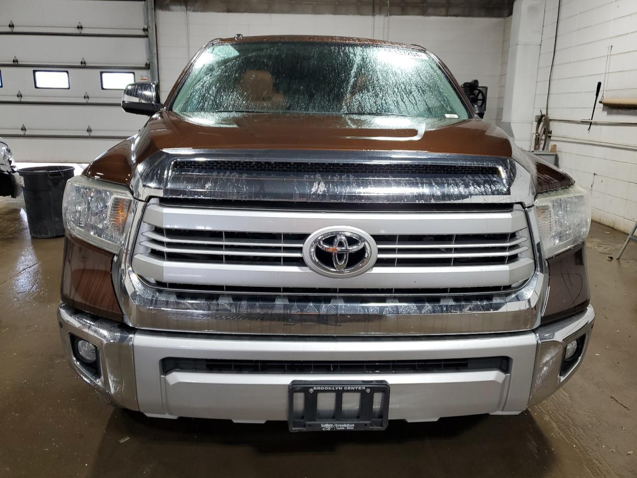 2014 TOYOTA TUNDRA CRE - Image 5