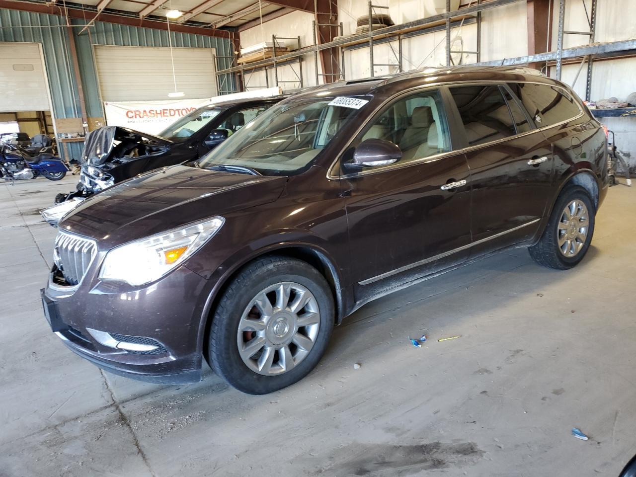 2015 BUICK ENCLAVE car image