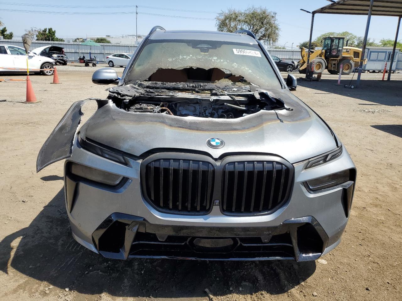 2024 BMW X7 XDRIVE4 - Image 5