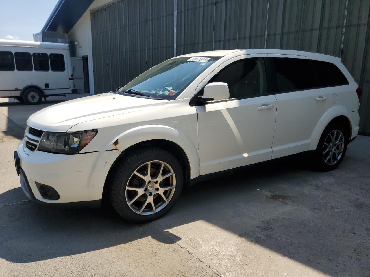 2018 DODGE JOURNEY GT car image