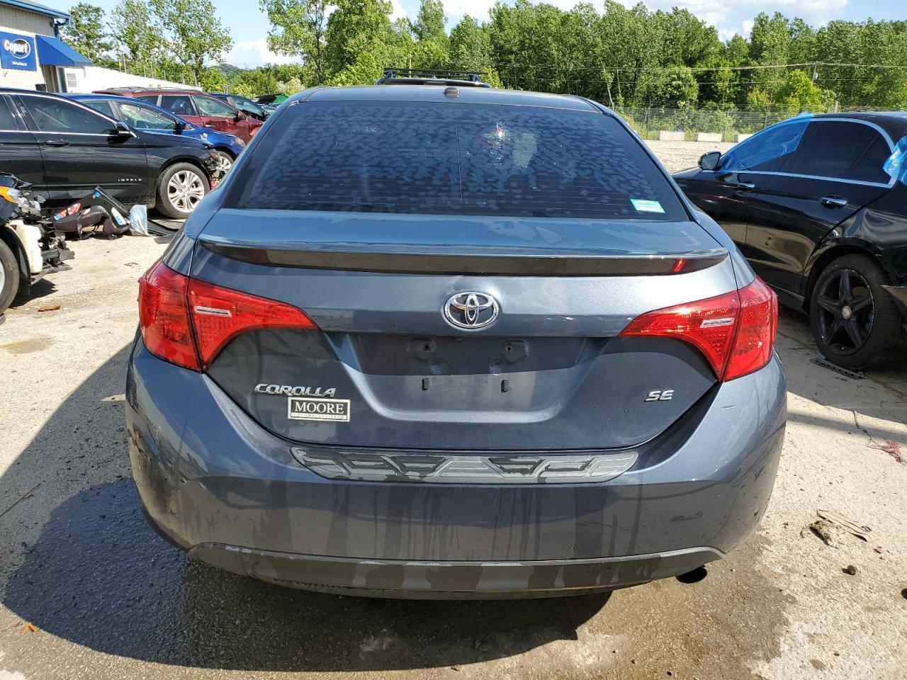 2018 TOYOTA COROLLA L - Image 6