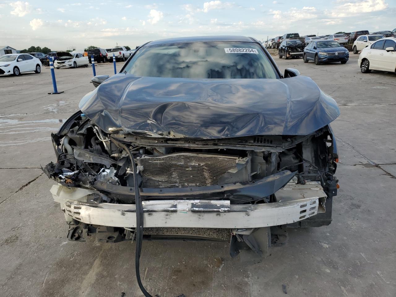 2016 HONDA CIVIC LX - Image 5