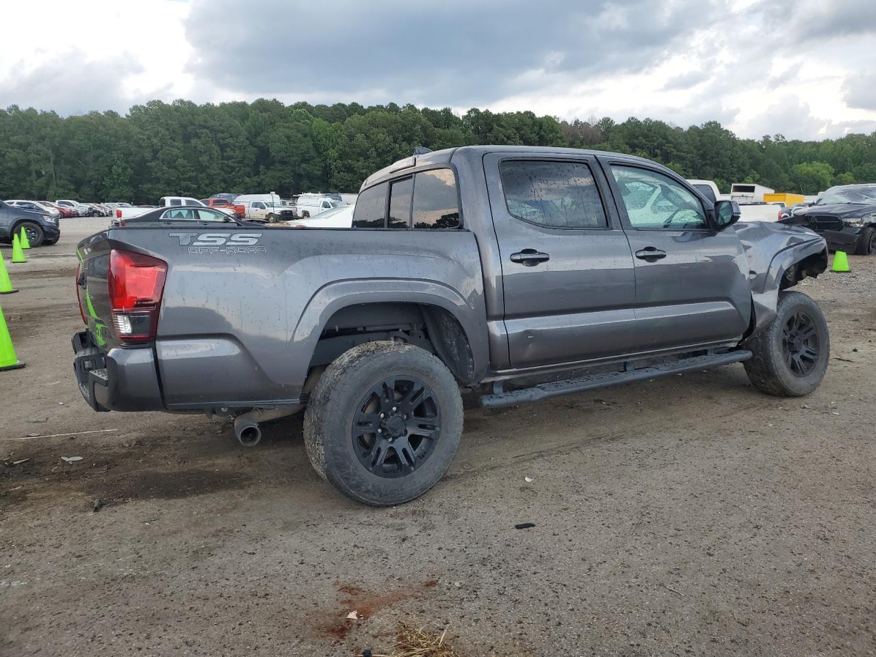 2020 TOYOTA TACOMA DOU - Image 3