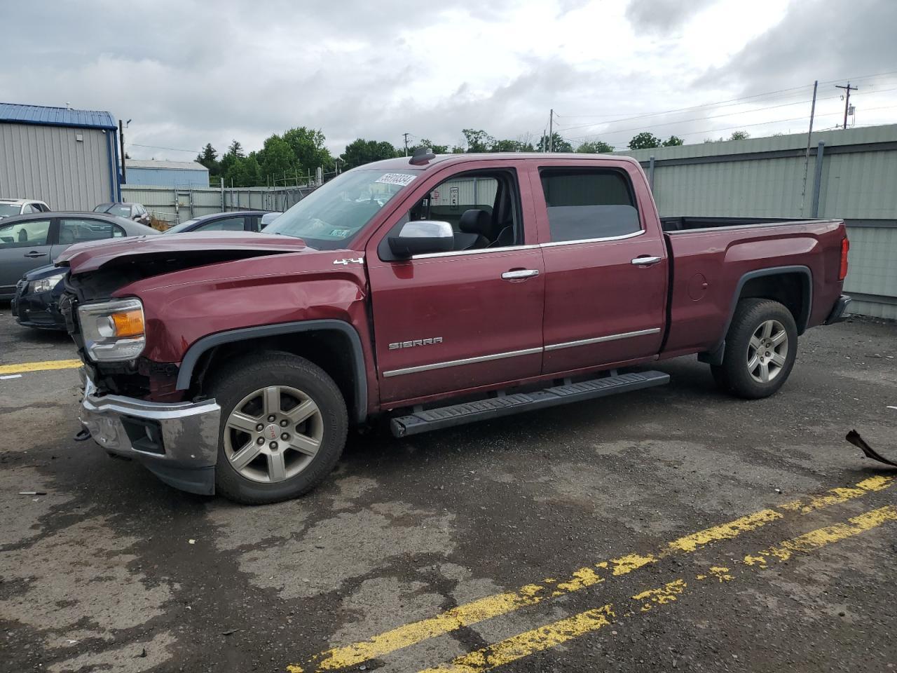 2015 GMC SIERRA K15