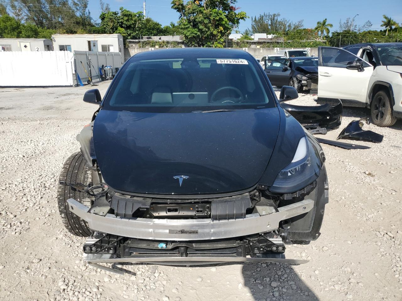 2022 TESLA MODEL 3 - Image 5