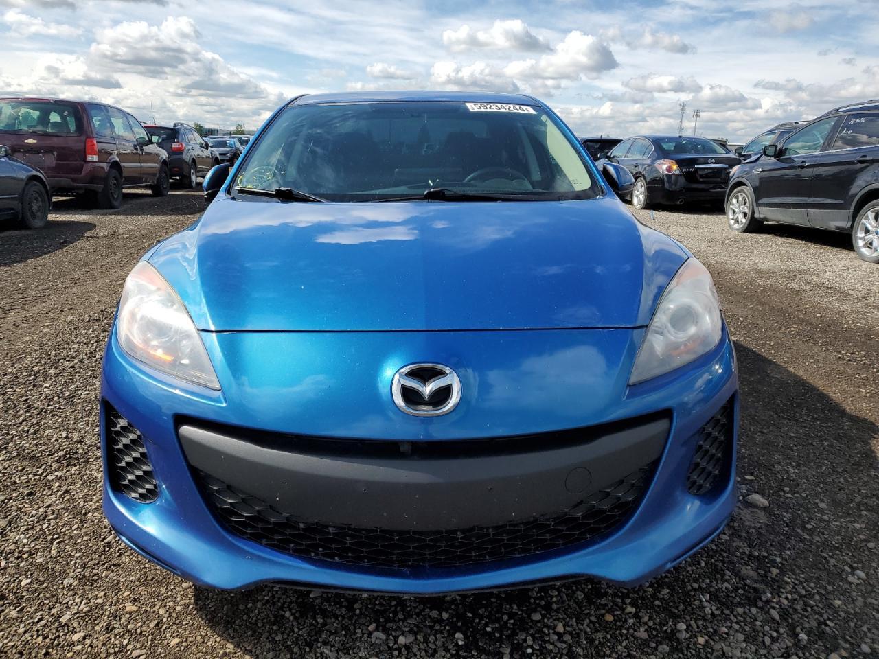 2013 MAZDA 3 I - Фото 5