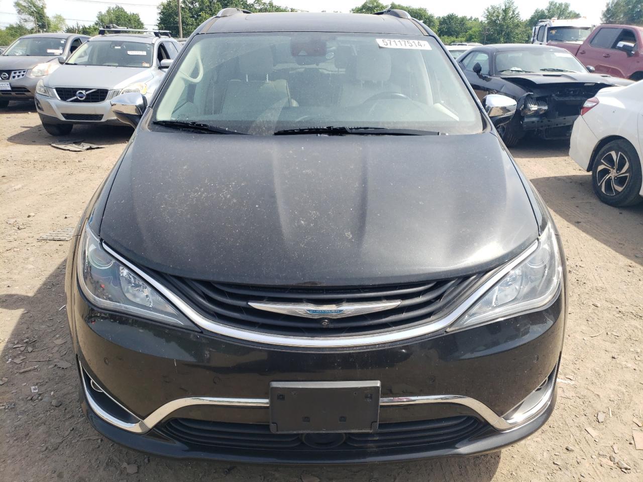 2017 CHRYSLER PACIFICA E - Фото 5