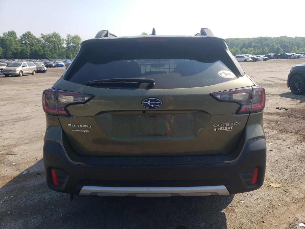 2021 SUBARU OUTBACK LI - Image 6