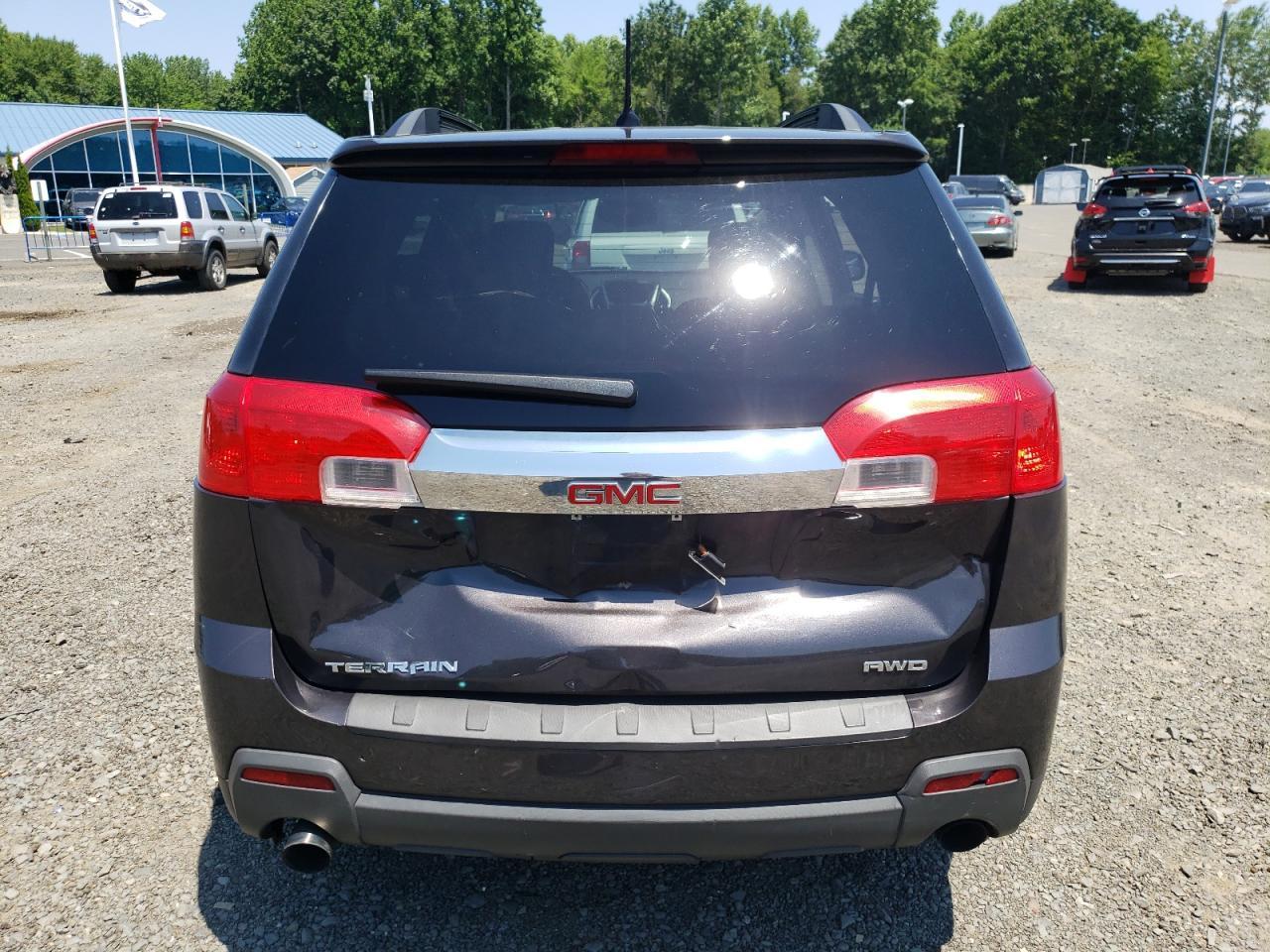 2013 GMC TERRAIN SL - Фото 6