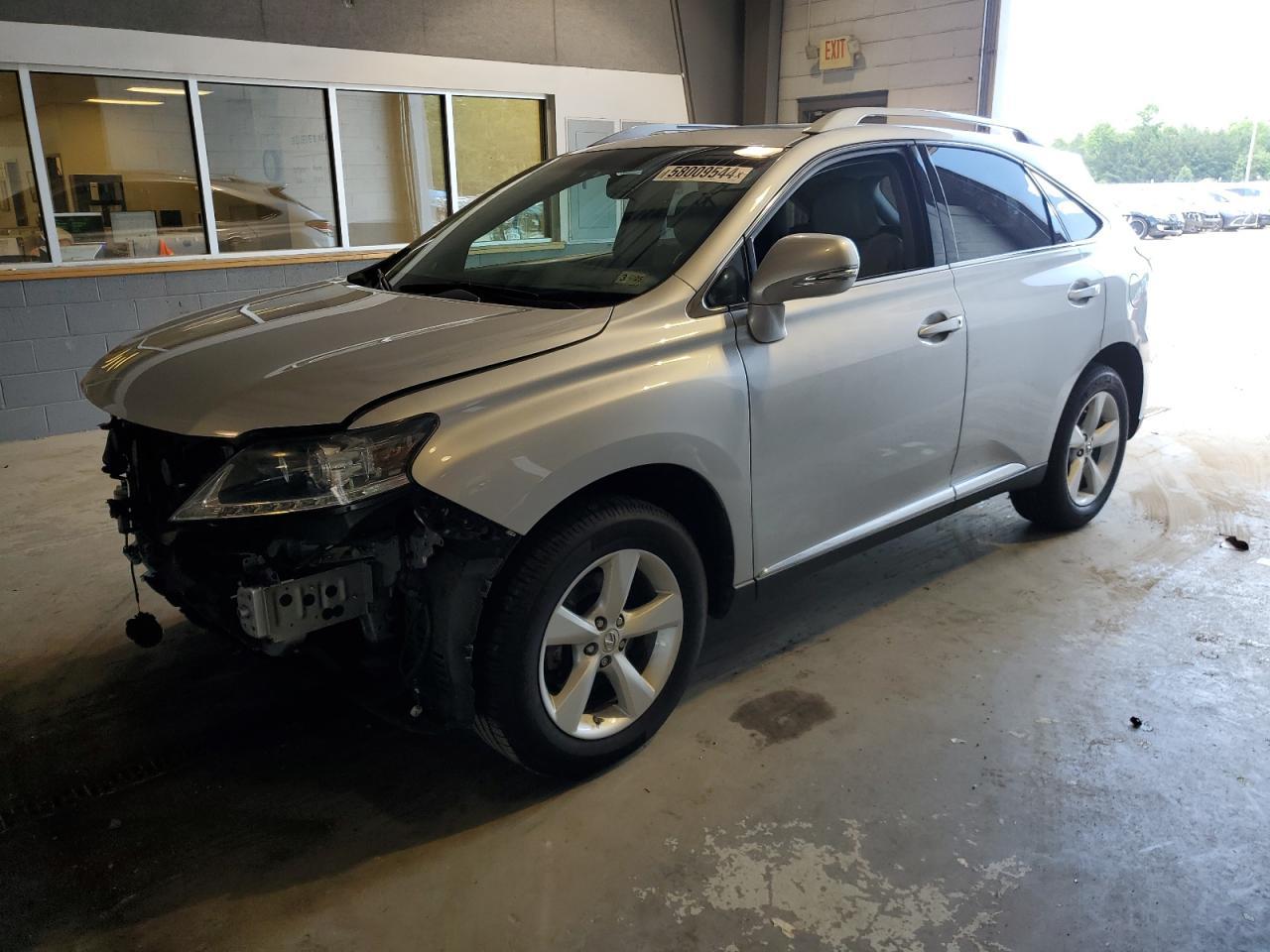 2015 LEXUS RX 350 BAS car image