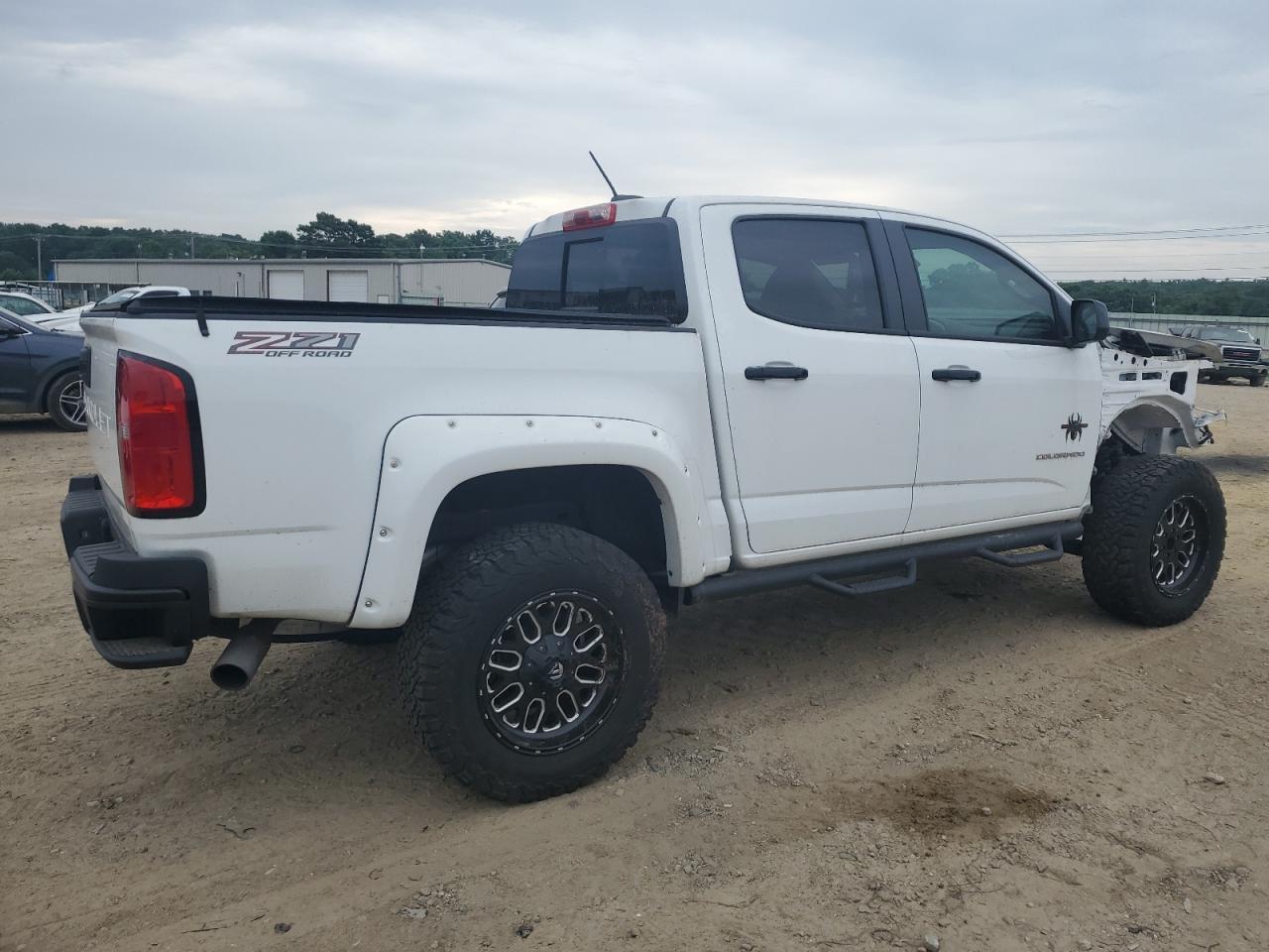 2021 CHEVROLET COLORADO Z - Image 3
