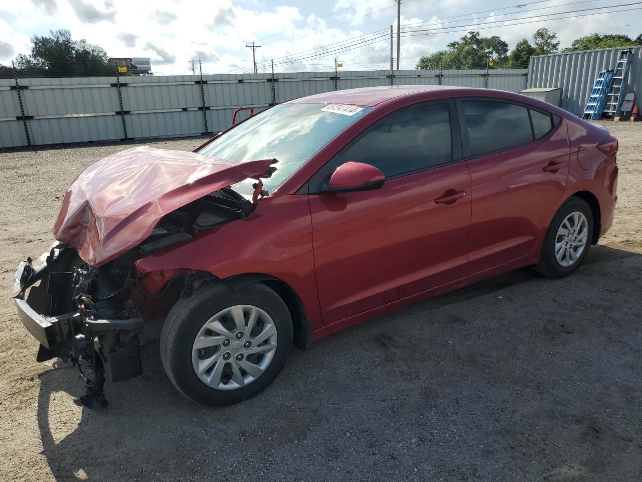 2018 HYUNDAI ELANTRA SE car image