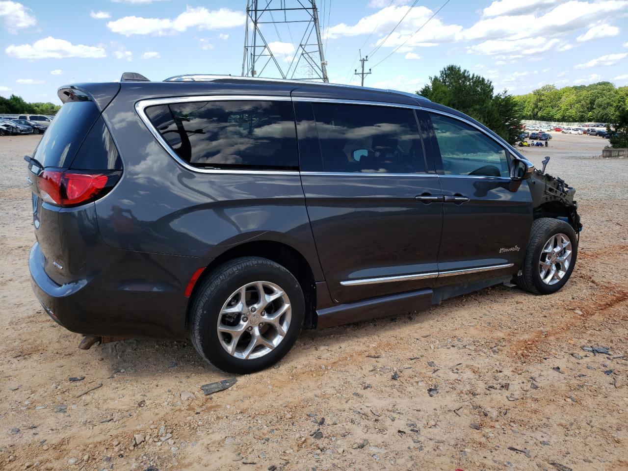 2017 CHRYSLER PACIFICA L - Фото 3