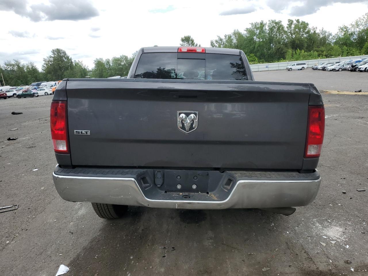 2019 RAM 1500 CLASS - Фото 6