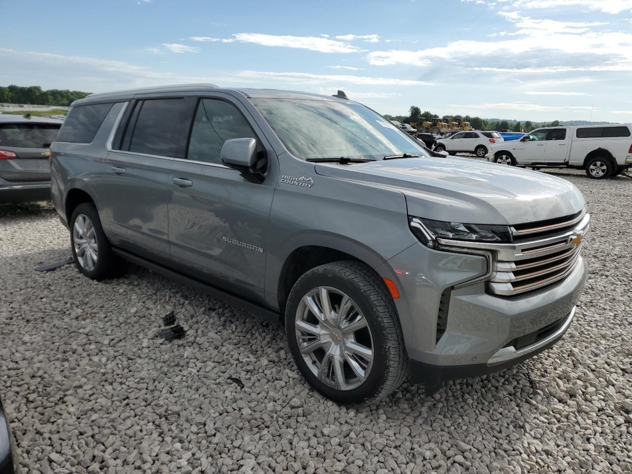 2023 CHEVROLET SUBURBAN K - Image 4