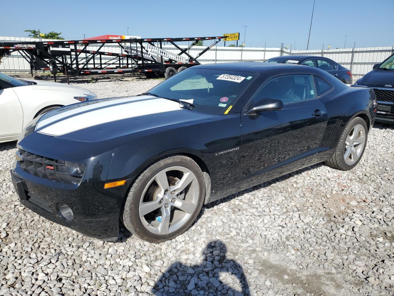 2011 CHEVROLET CAMARO LT car image