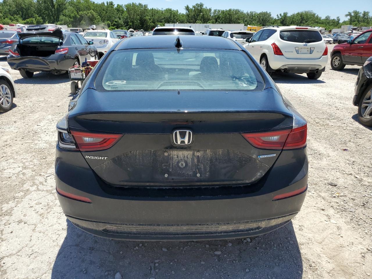 2022 HONDA INSIGHT EX - Фото 6