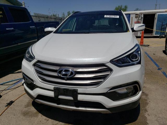 2017 Hyundai Santa Fe Sport - Фото 5