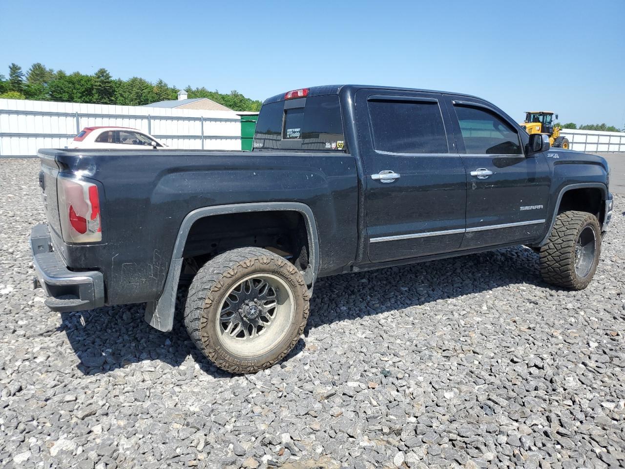 2018 GMC SIERRA K15 - Фото 3