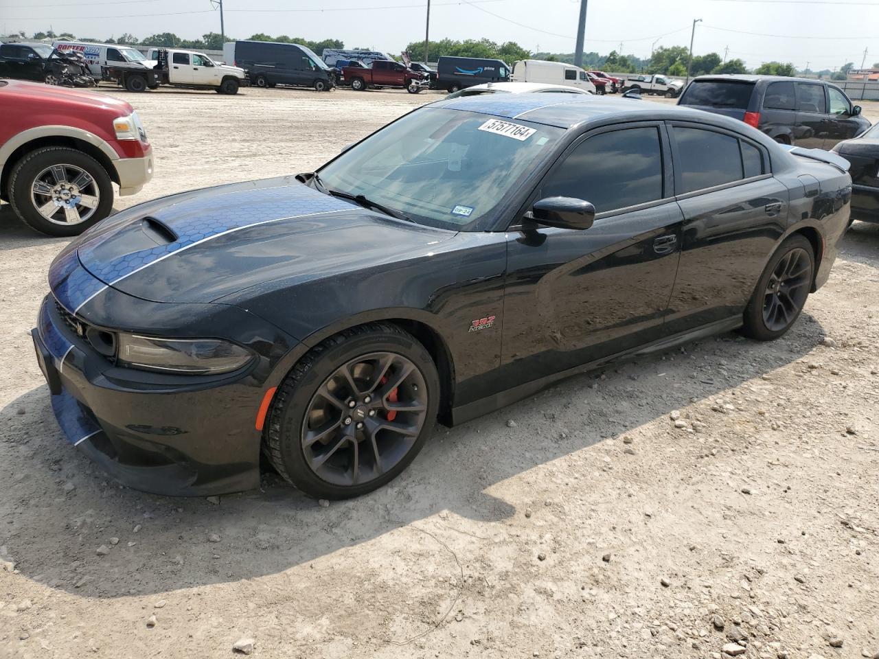 2021 DODGE CHARGER SC