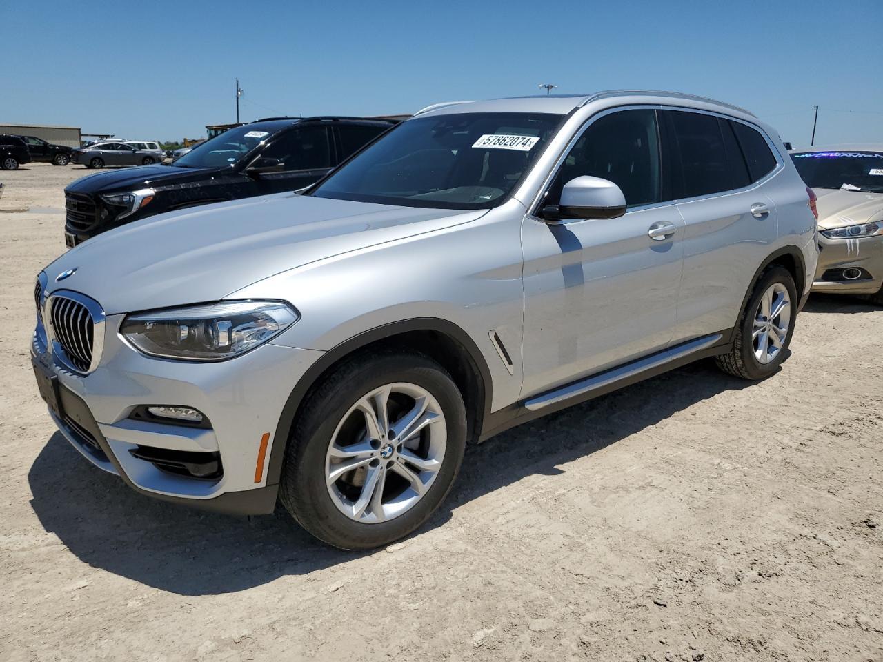 2019 BMW X3 SDRIVE3 car image