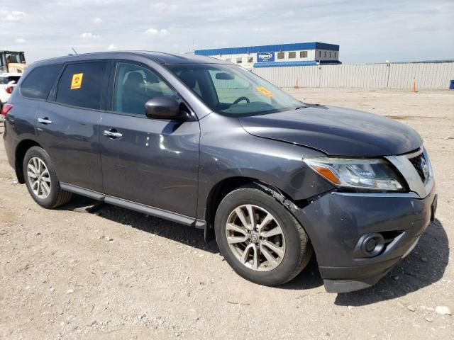 2013 Nissan Pathfinder S - Фото 4