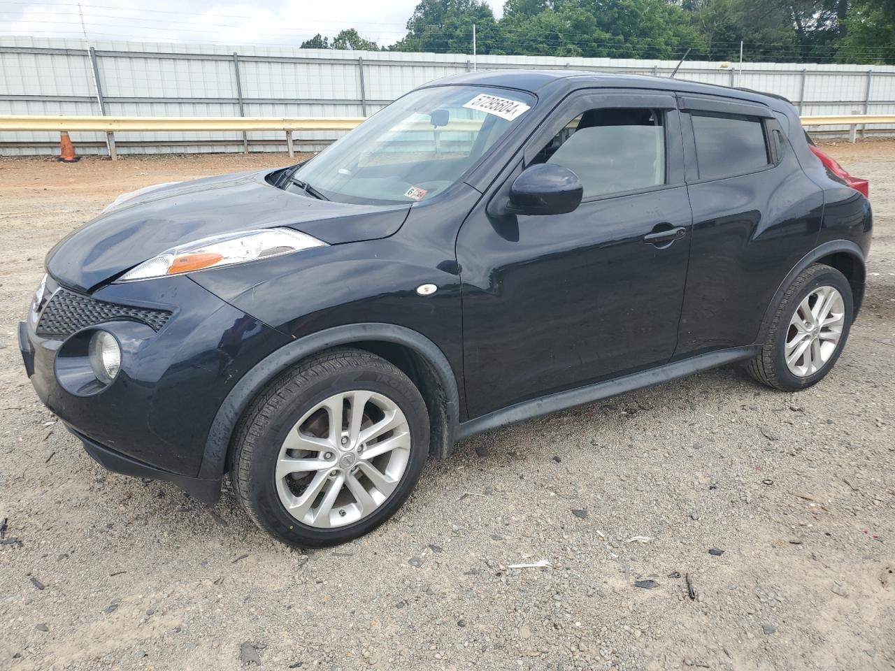 2014 NISSAN JUKE S car image