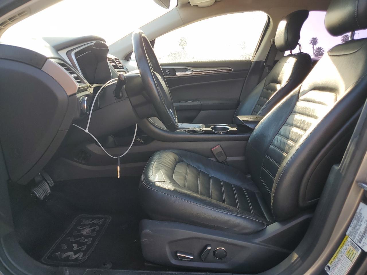 2013 FORD FUSION SE - Image 7