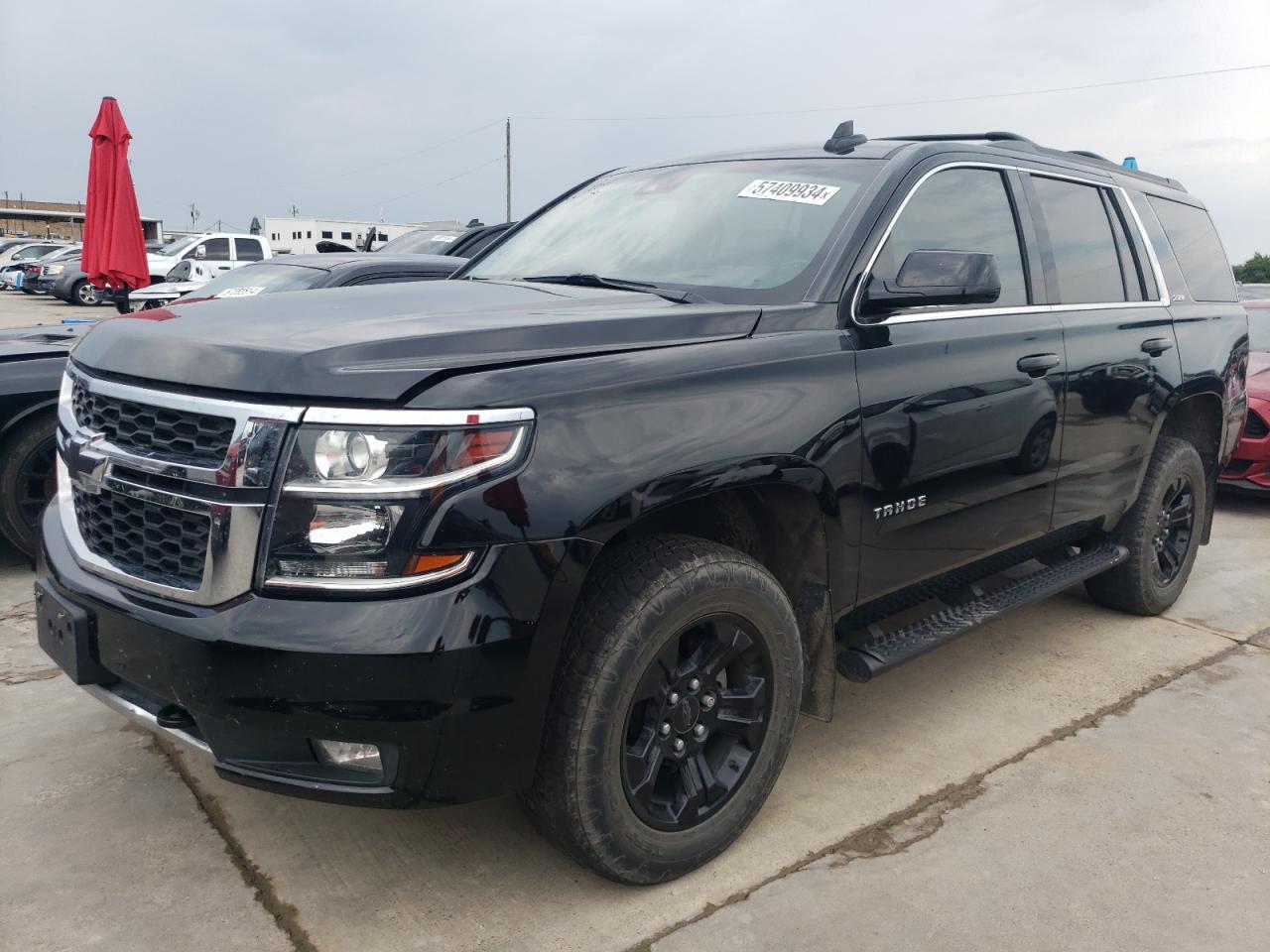 2019 CHEVROLET TAHOE K150