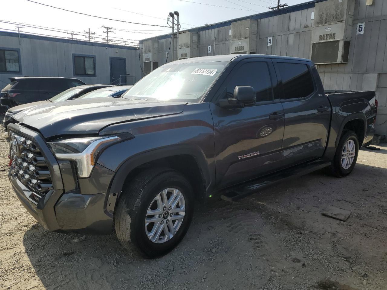 2023 TOYOTA TUNDRA CRE
