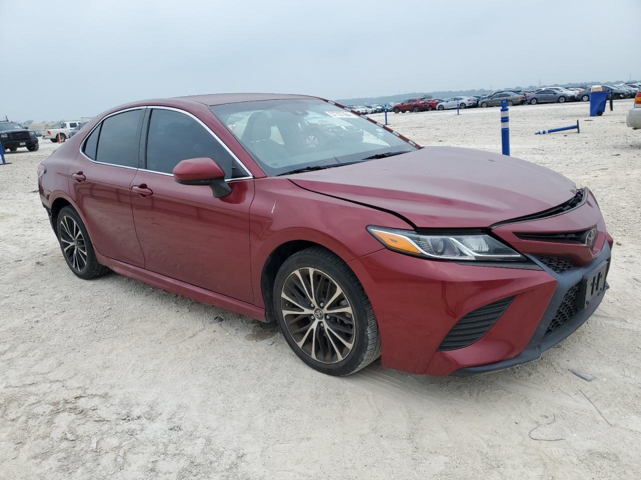 2018 TOYOTA CAMRY L - Image 4