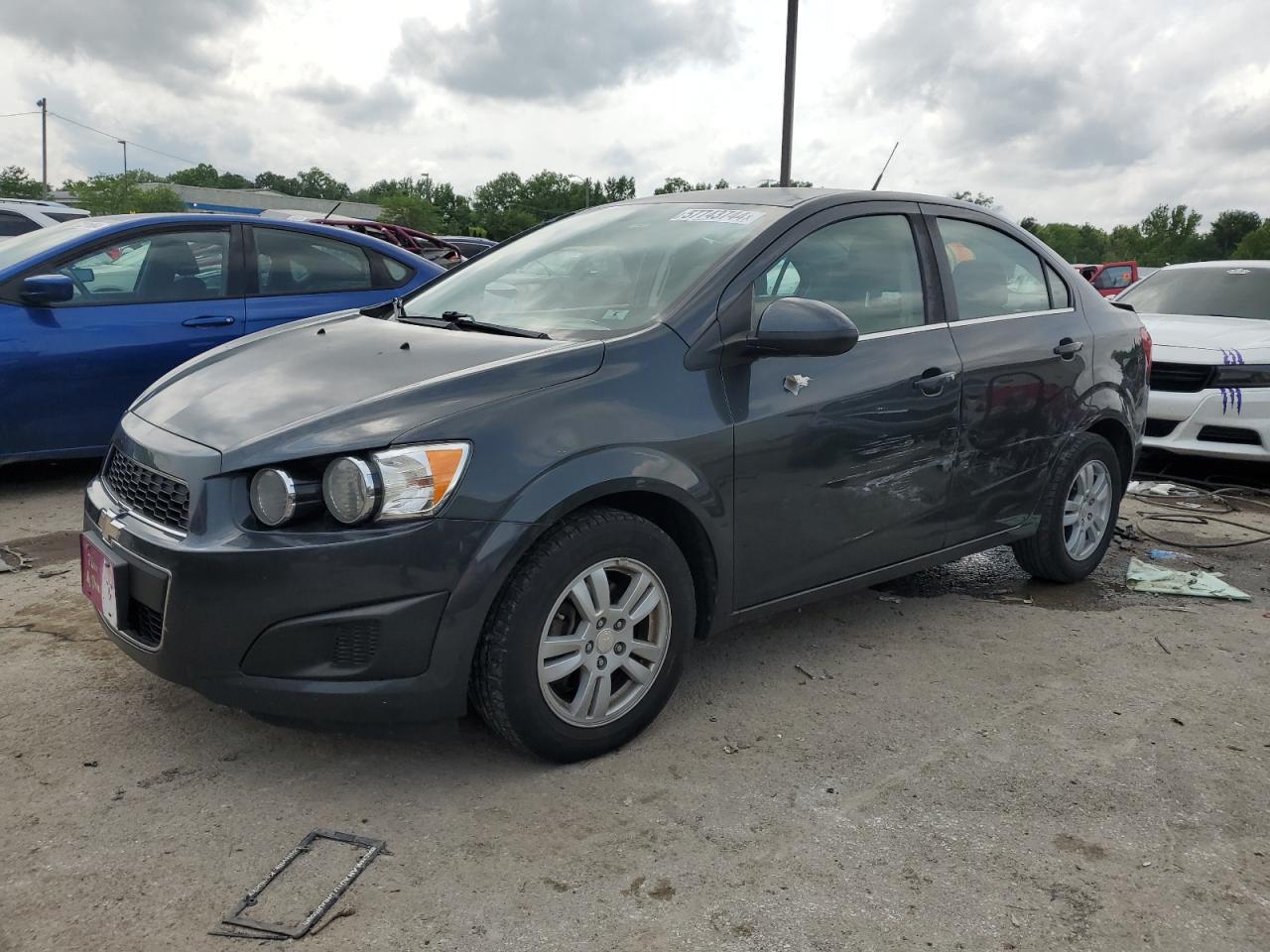 2014 CHEVROLET SONIC LT car image