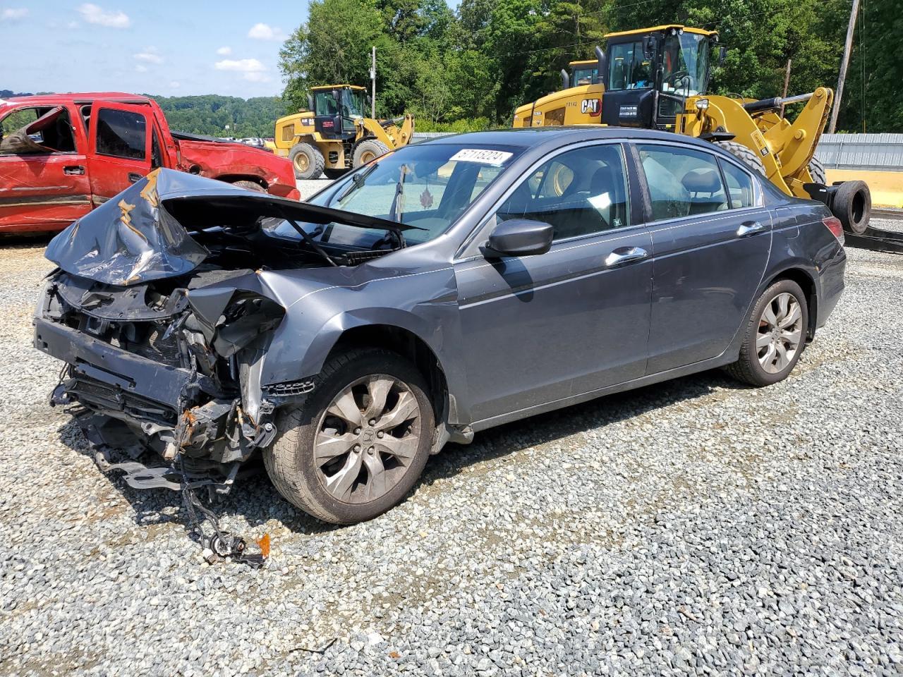 2010 HONDA ACCORD EXL