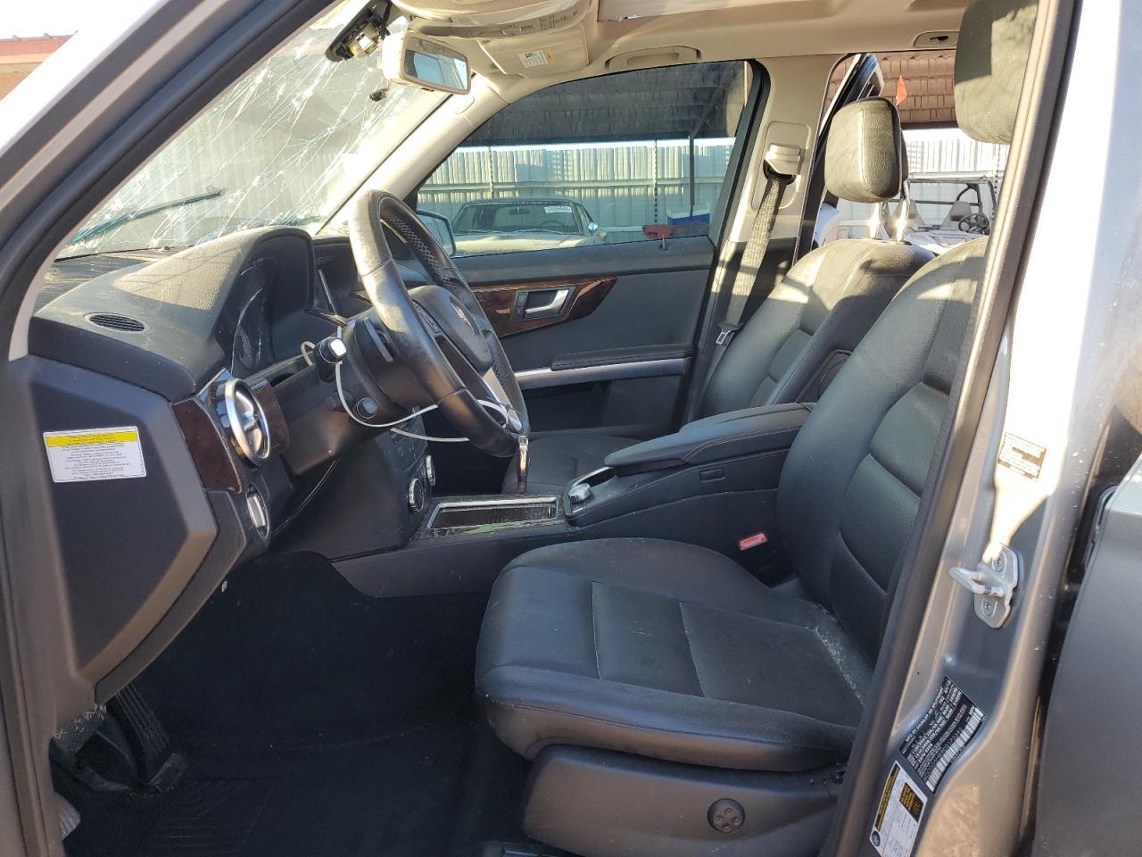 2014 MERCEDES-BENZ GLK 350 - Image 7