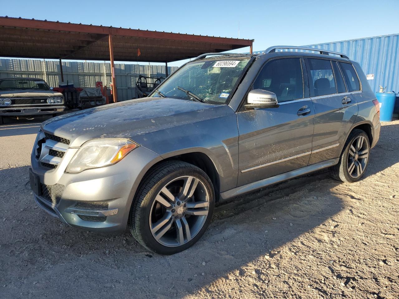 2014 MERCEDES-BENZ GLK 350