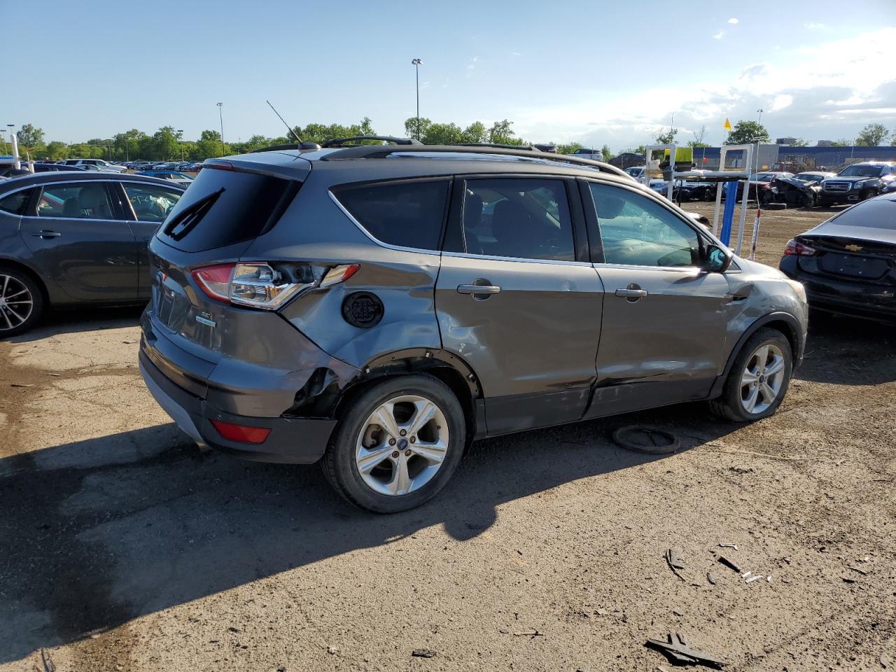 2014 FORD ESCAPE SE - Фото 3