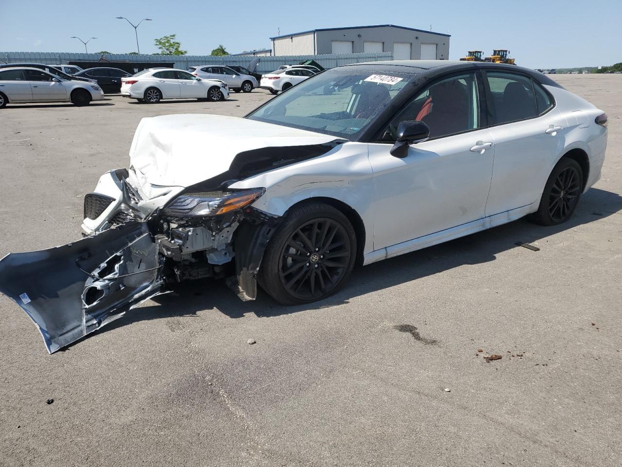 2024 TOYOTA CAMRY XSE car image