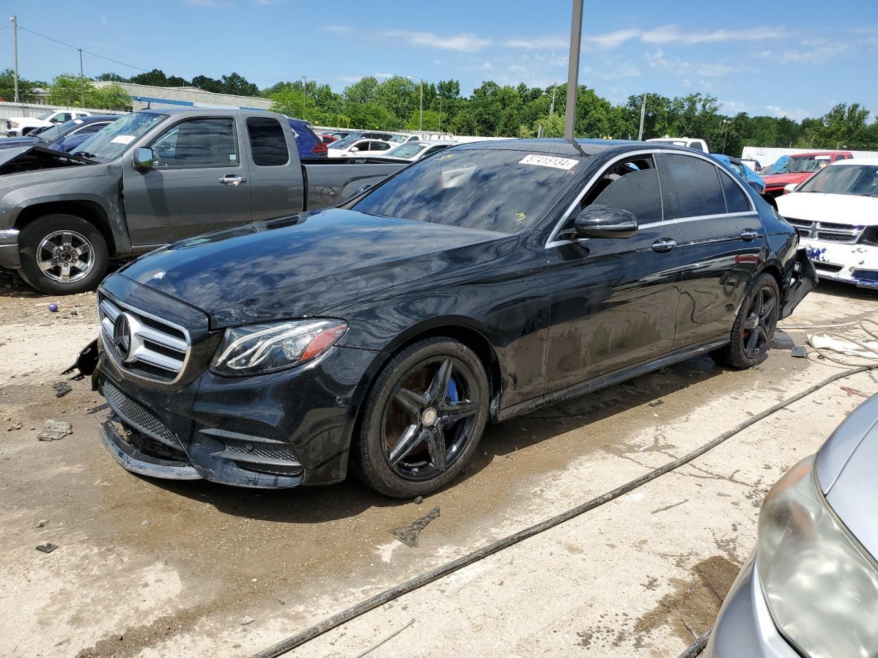 2017 MERCEDES-BENZ E 300 car image