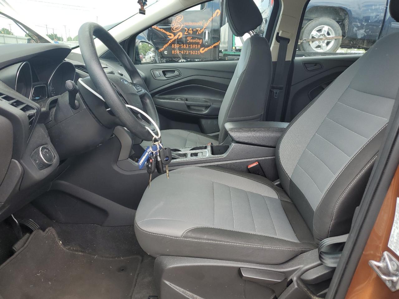 2017 FORD ESCAPE S - Image 7