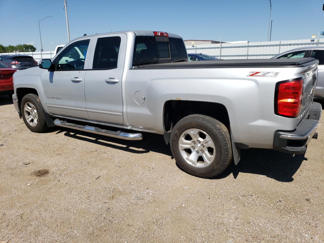 2015 CHEVROLET SILVERADO - Фото 2