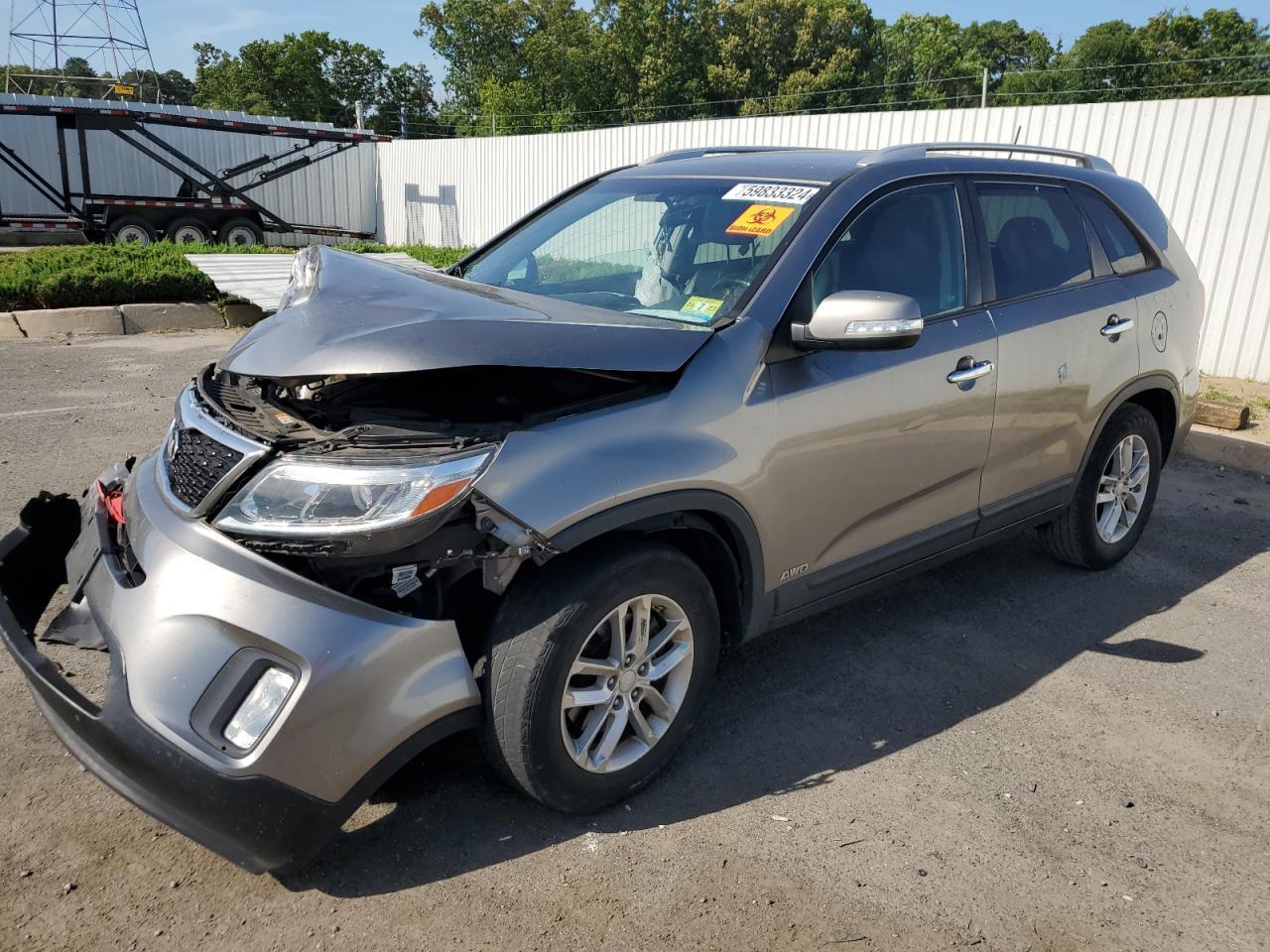 2015 KIA SORENTO LX