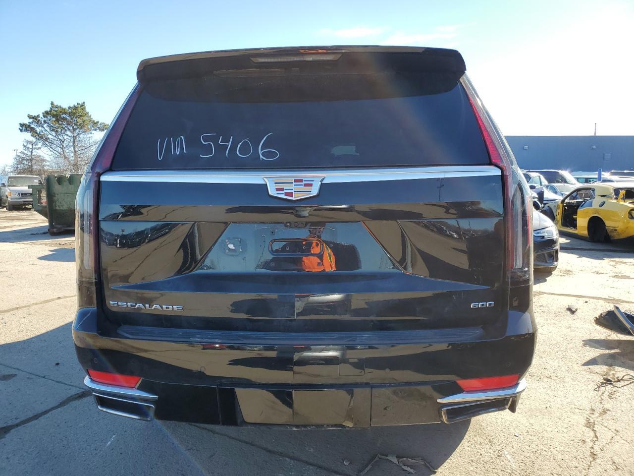 2023 CADILLAC ESCALADE E - Фото 6