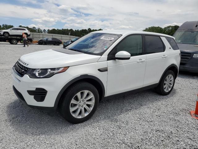 2018 Land Rover Discovery Sport Se