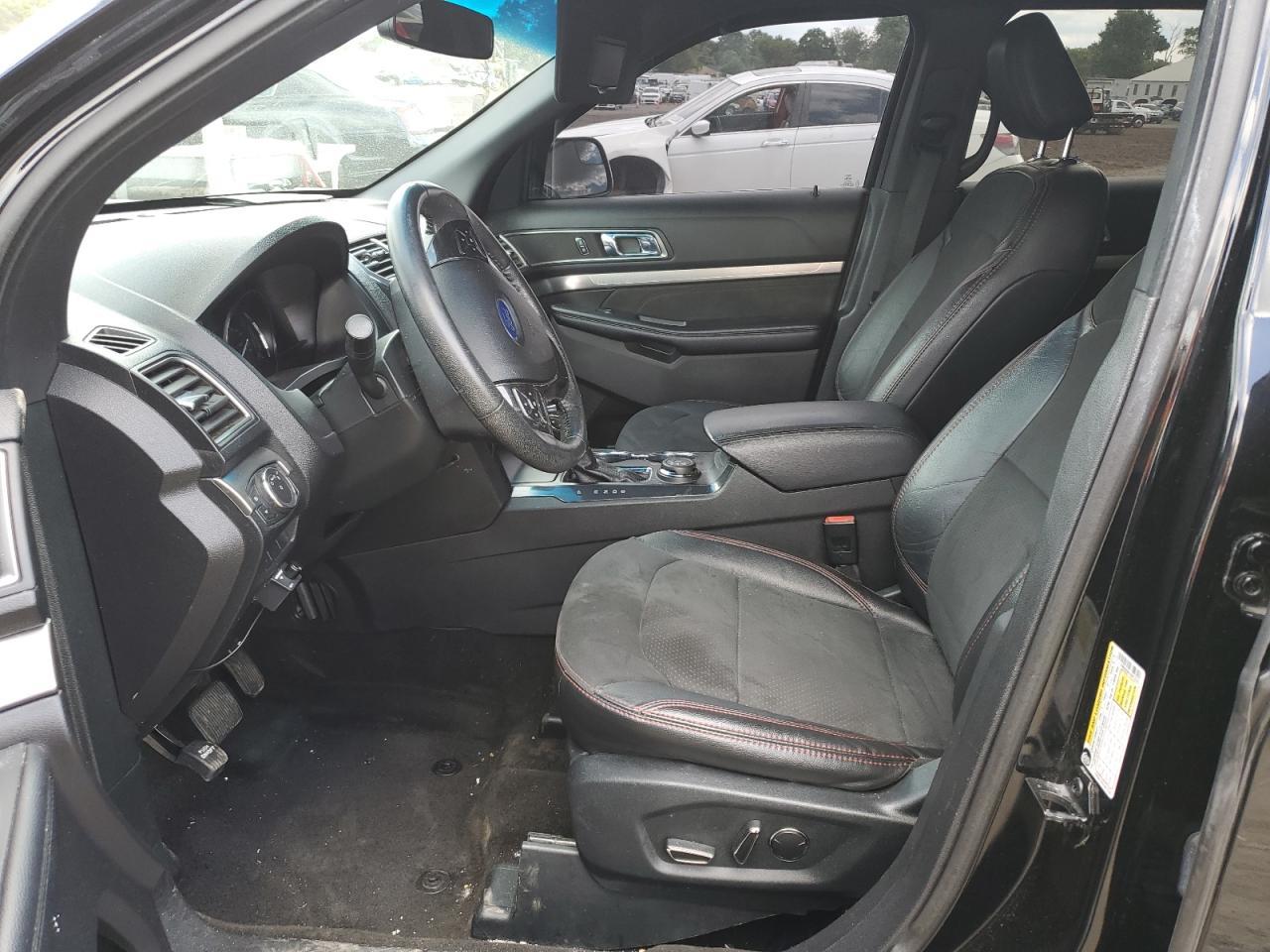 2018 FORD EXPLORER X - Фото 7