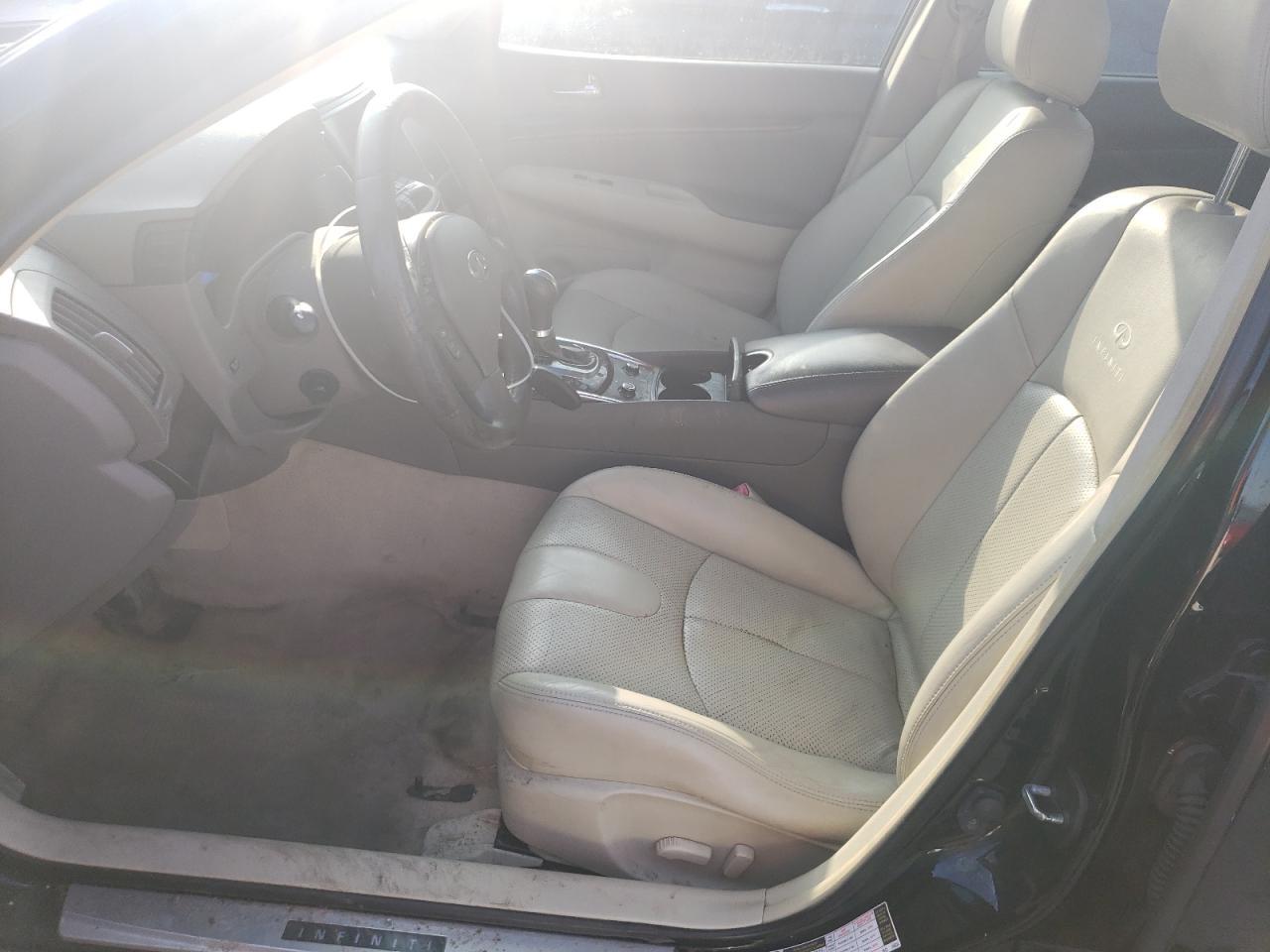 2012 INFINITI G37 BASE - Image 7