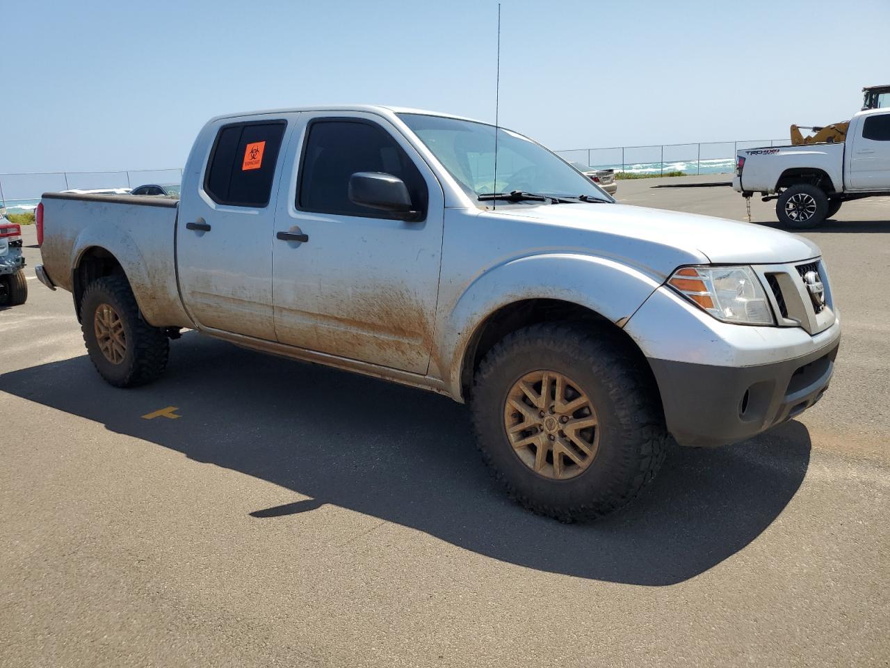2019 NISSAN FRONTIER S - Фото 4
